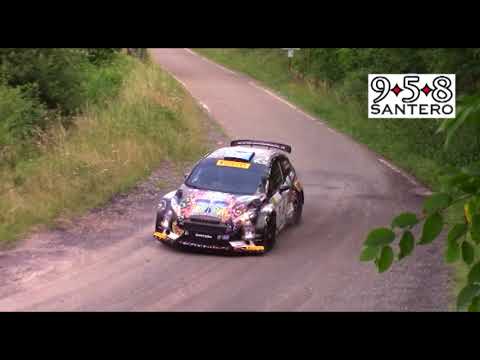 PROMO 34°Rally della Lanterna 2018 Riccio-Cicognini SANTERO 958 by Ferrario