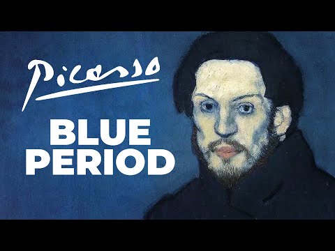 Picasso's Blue Period