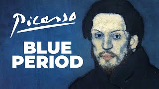 Picasso&#39;s Blue Period