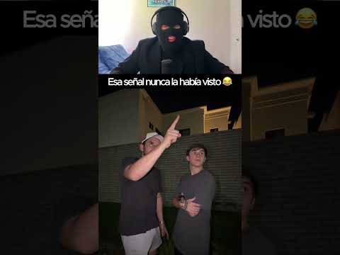 No se puede gritar en la calle 😂