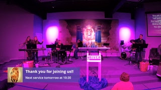 The Agenda of Angels Kevin Zadai 11/16/2018 Live at The River of Waupun