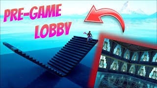 How To Make The SIMPLEST PRE-GAME LOBBY - NEW Easiest Method/Tutorial - Fortnite Creative