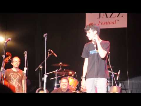 Beatbop Project  - Jevin Solo - Java Jazz 2010