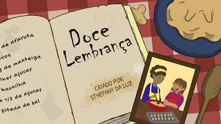 Doce Lembrança (2026) - Curta Metragem de Animação Stop Motion
