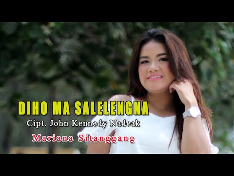 DJ BATAK " DIHOMA SALELENGNA " MARIANA SITANGGANG