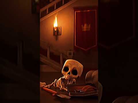 Larry to Skeleton King