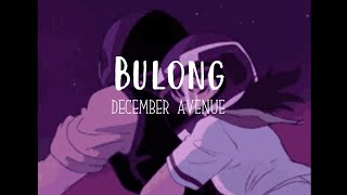 Bulong - December Avenue (Slowed + Reverb)
