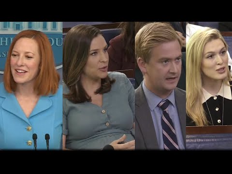 Psaki brief: JBS Ransom, unemployment benefits, Manchin & Sinema 6/2/2021