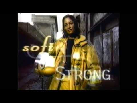Kotex "Soft, Strong" commercial (1998)