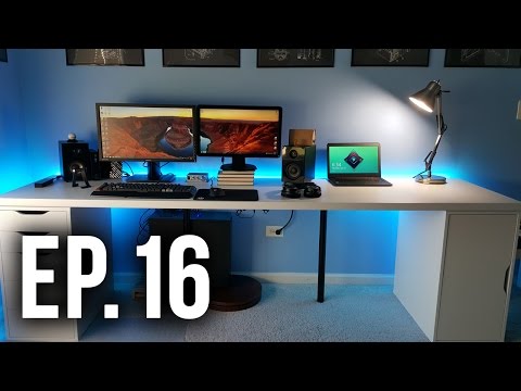 Room Tour Project 16 ft. ZacCoxTV - Best Gaming Setups & Battlestations