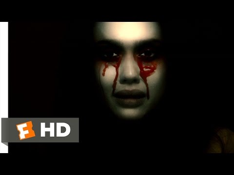 The Eye (3/8) Movie CLIP - Flashback to the Factory (2008) HD
