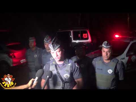 Polícia Militar explica como foi para capturar os Bandidos do Roubo da Casa do Prefeito Ayres Scorsatto