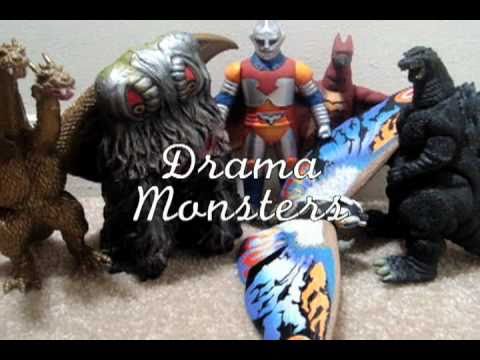 Monster Island Buddies: Episode 10 - "Drama Monsters"