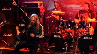 Lethal - Distortion [Up The Hammers Festival 2016]