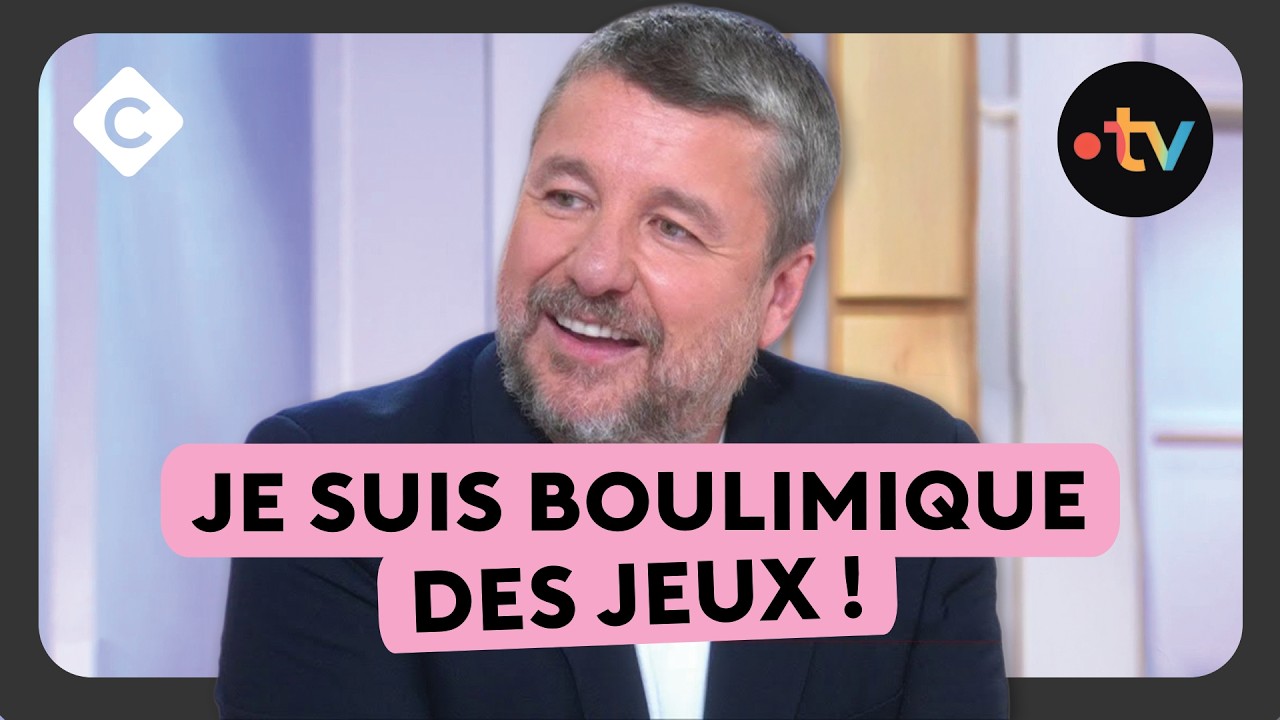 Les mille vies de Bruno Guillon