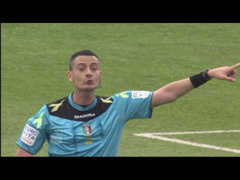 SERIE B 2016/17 | 33ª giornata | Pro Vercelli-Bari (1-0)