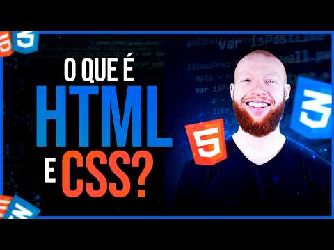 What is HTML and CSS?