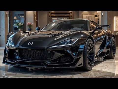 “2026 Mazda RX‑7: The Roaring Rotary Comeback That Will Blow Your Mind!”