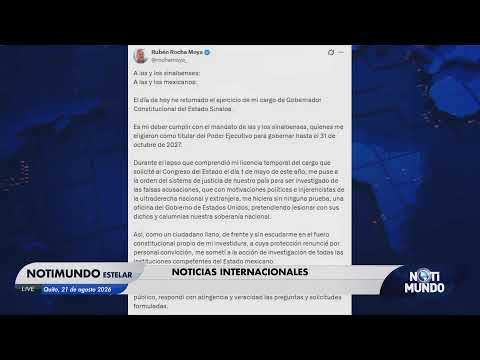NotiMundo Estelar