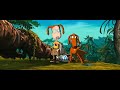 Bruce Willis Big Bad Cat Feat Chrissie Hynde From Rugrats Go Wild Next Song Scene
