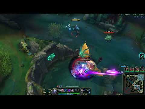 Syndra vs. Ekko (win) - Emerald II