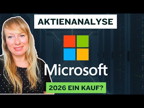 Microsoft stock in 2026: Is now the right time to buy? Figures, competitor comparison