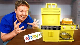 I Spent $170 on a 1969 Easy-Bake Oven – It Actually Worked?!