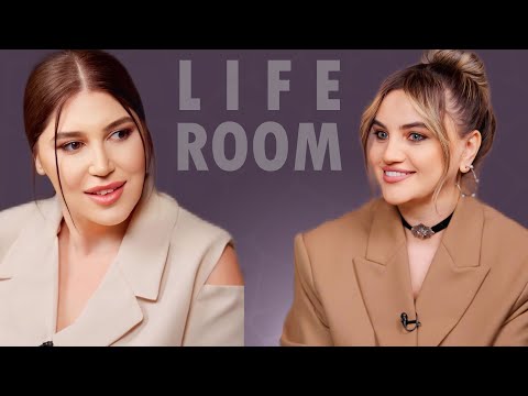 LIFEROOM | «Հիմարիկ» էի ձևանում, որ տղամարդն ինձ պաշտպանի,հետո ինքս դարձա իմ պաշտպանը. Զառա Ղազարյան