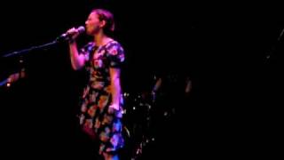 Emiliana Torrini - Heard It All Before - Melbourne (18-11-08)