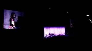 Katie Melua live in Zürich 2008 - i do believe in love