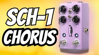 Video thumbnail for A Classic Chorus: JHS Emperor V2 by The Tone Lounge