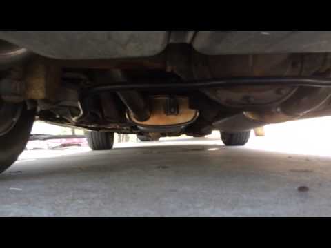 1990 Mustang GT with Walker Quiet Flow mufflers
