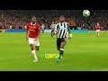 Aaron Wan-Bissaka vs Newcastle