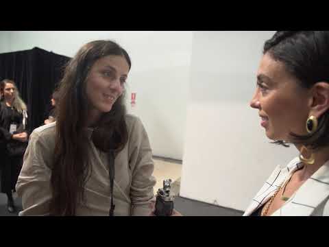 KARLA SPETIC MERCEDES - BENZ FASHION WEEK AUSTRALIA RESORT '20 COLLECTIONS