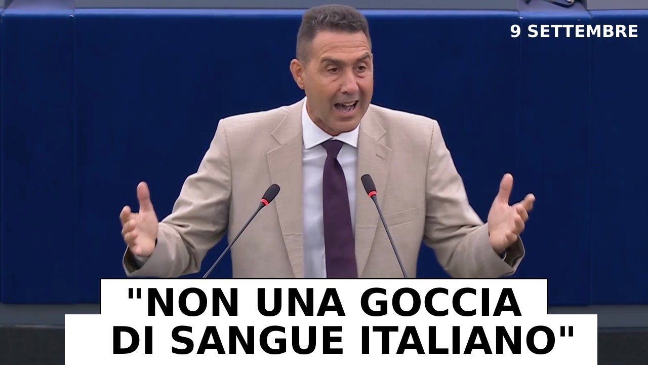 VANNACCI SENZA FRENI CONTRO L'UE: "MAI UN SOLDATO ITALIANO IN UCRAINA"
