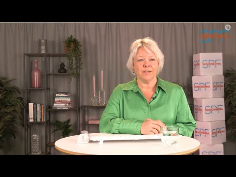 Förhandsbild: Sitt inte stilla — då ökar risken att trilla