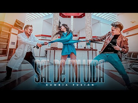 Kumbia Fusión - Sal de Mi Vida / CUMBIA 2022