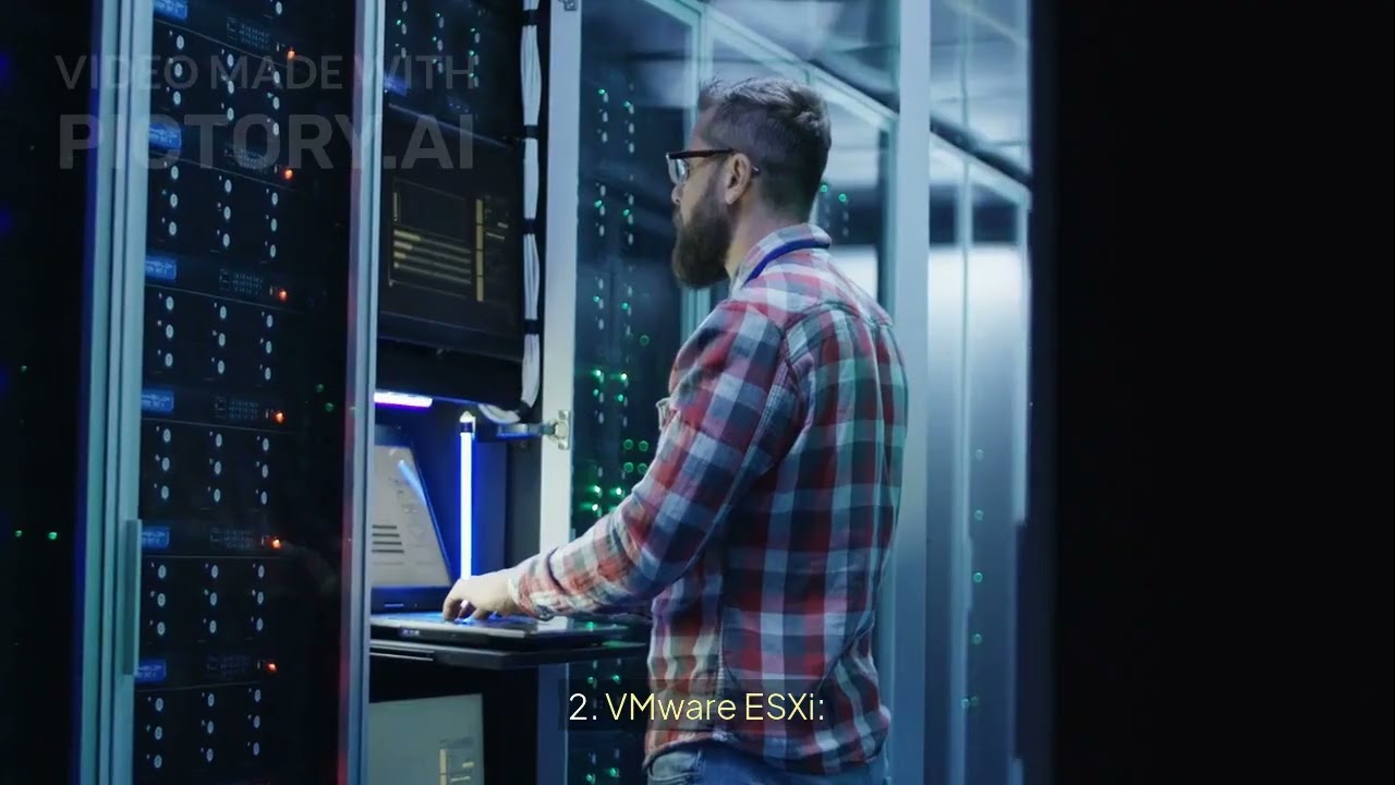 Citrix Hypervisor vs. VMware ESXi: In-depth Comparison