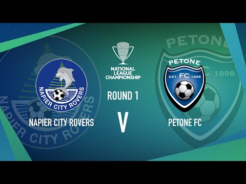 HIGHLIGHTS Napier City Rovers vs Petone FC | National League Championship