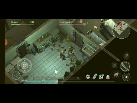 Invadindo o 2°Andar Casa Mata Alfa (Forma Econômica)