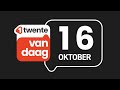 1Twente Vandaag van 16 oktober 2020