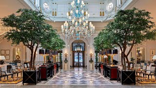 The St. Regis Rome | Rome, Italy | Hotel Review🏨