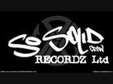 SO SOLID CREW   OH NO REFIX