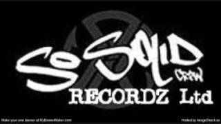 SO SOLID CREW   OH NO REFIX