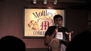 Hari Kondabolu- Racists, Hecklers & Assholes in Boston