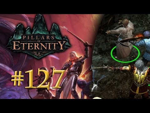 Let's Play Pillars of Eternity #127: The Violent Solution (Blind / Expert / German)
