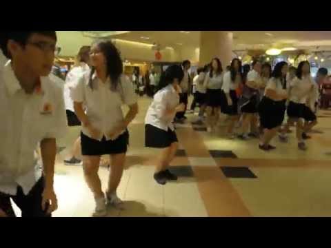 Sunway International School Open Day - Flash Mob