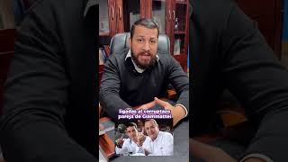 MP protege a los amigos del poder y ataca a quienes trabajan por el pueblo dice diputado Luis Cáceres