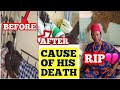 Zulu Adigwe death: popular nollywood actor zulu Adigwe dies, cause of Death,Biography,age,family