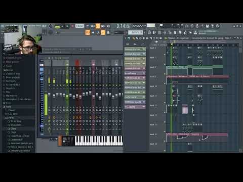 Armada Music Remix Competition FL Studio Jam Session